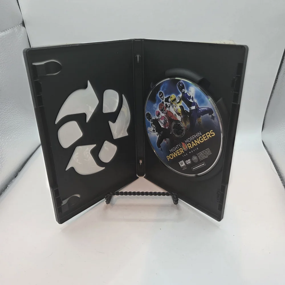 Mighty Morphin Power Rangers DVD - Picture 3 of 3